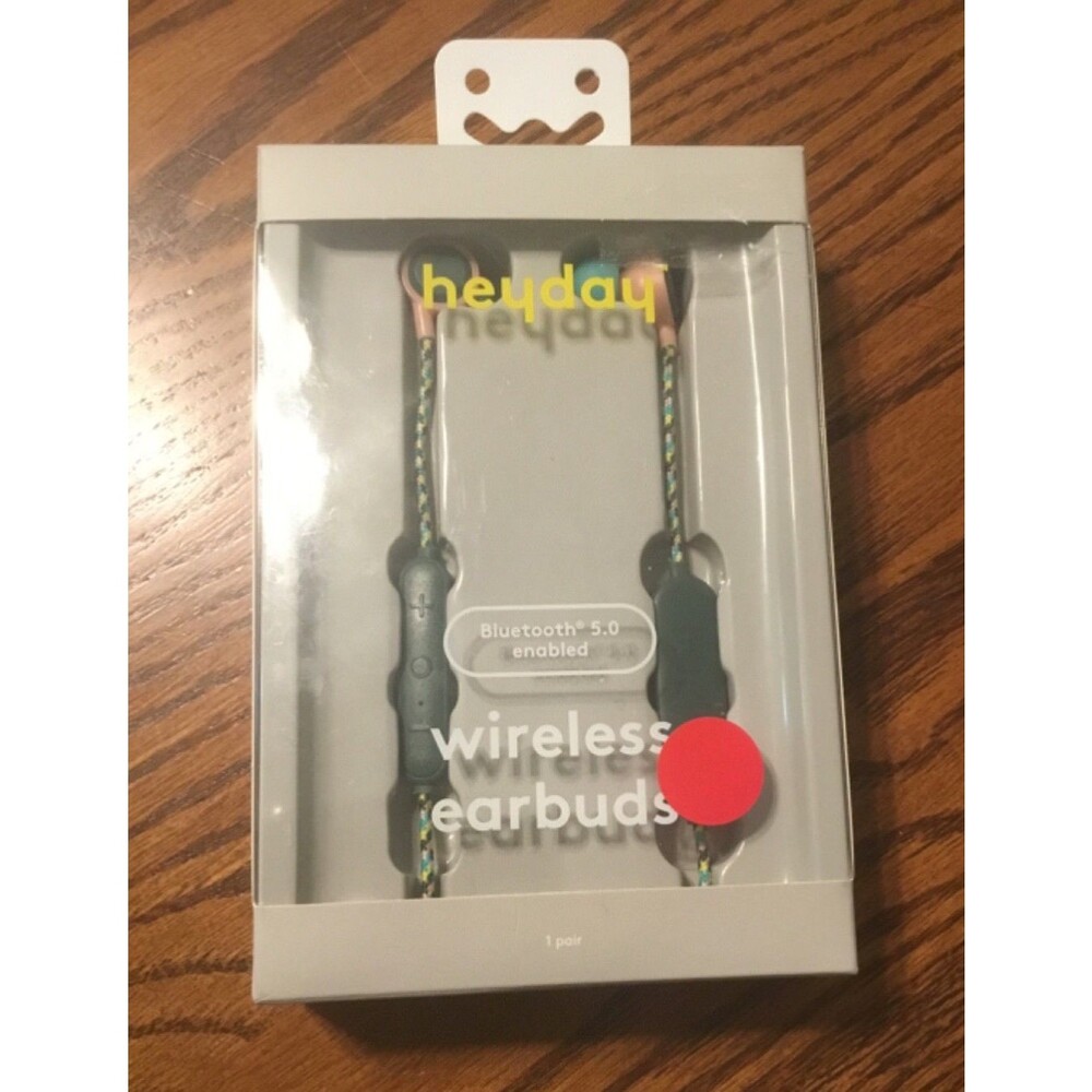 heydey Wireless Earbuds Bluetooth 5.0 Enabled